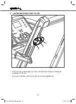 Preview for 16 page of Sportplus SP-TM-4216 User Manual