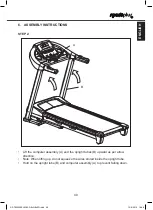 Предварительный просмотр 49 страницы Sportplus SP-TM-4220E User Manual