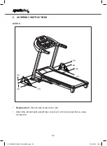 Предварительный просмотр 52 страницы Sportplus SP-TM-4220E User Manual