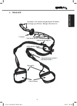 Preview for 5 page of Sportplus SP-TX-001 Operating Instructions Manual