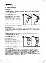 Предварительный просмотр 14 страницы Sportplus SP-TX-001 Operating Instructions Manual