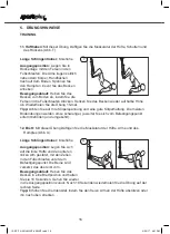 Предварительный просмотр 16 страницы Sportplus SP-TX-001 Operating Instructions Manual