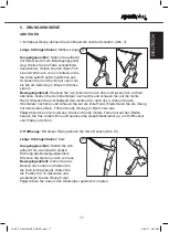 Preview for 17 page of Sportplus SP-TX-001 Operating Instructions Manual