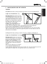 Preview for 53 page of Sportplus SP-TX-001 Operating Instructions Manual