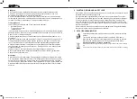 Предварительный просмотр 10 страницы Sportplus SP-WB-003-B User Manual