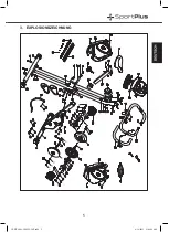 Preview for 5 page of Sportplus X-Bike SP-HT-1002 Operating Instructions Manual