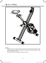 Preview for 34 page of Sportplus X-Bike SP-HT-1002 Operating Instructions Manual