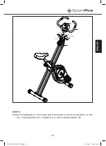 Preview for 35 page of Sportplus X-Bike SP-HT-1002 Operating Instructions Manual