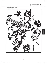 Preview for 71 page of Sportplus X-Bike SP-HT-1002 Operating Instructions Manual