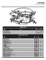 Preview for 2 page of SportRack EXPLORER A90095 Instruction Sheet