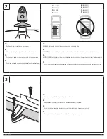 Preview for 2 page of SportRack GROOMER DELUXE SR6466 Manual