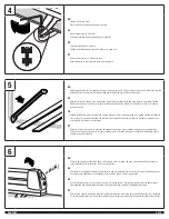 Preview for 3 page of SportRack GROOMER DELUXE SR6466 Manual