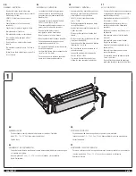 Preview for 3 page of SportRack RIDGE SWING 4 SR2415 Manual