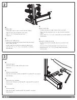 Preview for 4 page of SportRack RIDGE SWING 4 SR2415 Manual