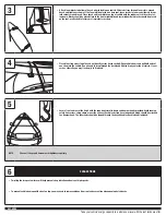 Предварительный просмотр 2 страницы SportRack SR5531 Quick Start Manual