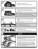 Preview for 3 page of SportRack SR7035 Manual