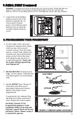 Preview for 7 page of SPORTS AFIELD HAVEN SA5925HX-BIO Instruction Manual