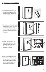 Preview for 6 page of SPORTS AFIELD HAVEN SA5925HX Instruction Manual