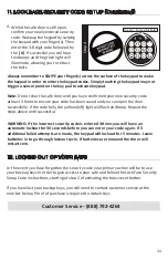 Preview for 12 page of SPORTS AFIELD HAVEN SA5925HX Instruction Manual