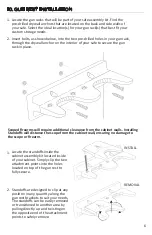 Предварительный просмотр 13 страницы SPORTS AFIELD INSTINCT Series Instruction Manual