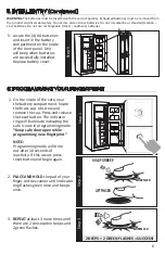 Preview for 7 page of SPORTS AFIELD PRESERVE BIOMETRIC Series Instruction Manual