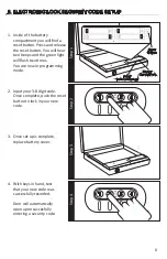 Preview for 7 page of SPORTS AFIELD SA-HD1X Instruction Manual