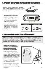 Preview for 8 page of SPORTS AFIELD SA-HD4 Instruction Manual