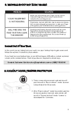 Preview for 10 page of SPORTS AFIELD SA-HD6-BIO Instruction Manual