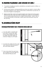 Preview for 12 page of SPORTS AFIELD SA-HD6-BIO Instruction Manual