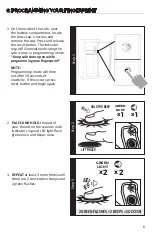 Preview for 7 page of SPORTS AFIELD SA5520INS-BIO Instruction Manual