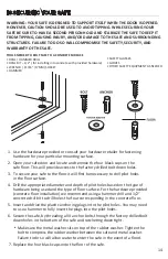 Preview for 15 page of SPORTS AFIELD SA5520INS-BIO Instruction Manual