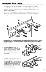 Preview for 16 page of SPORTS AFIELD SA5520INS-BIO Instruction Manual