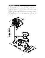 Preview for 3 page of Sports Art Industrial C535U Owner'S Manual