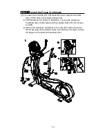 Preview for 14 page of Sports Art Industrial E845 LED Owner'S Manual