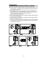 Preview for 37 page of Sports Art Industrial E845 LED Owner'S Manual