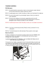 Preview for 18 page of SPORTS ART 6200N User Manual