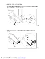 Предварительный просмотр 4 страницы SPORTS ART A958 Owner'S Manual