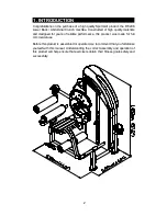 Preview for 3 page of SPORTS ART DF-206 Owner'S Manual