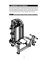 Preview for 11 page of SPORTS ART DF-206 Owner'S Manual