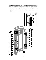 Preview for 13 page of SPORTS ART DF-206 Owner'S Manual