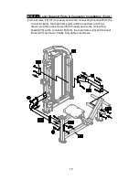 Preview for 14 page of SPORTS ART DF-206 Owner'S Manual