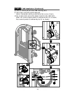 Preview for 22 page of SPORTS ART DF-206 Owner'S Manual