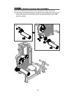 Preview for 30 page of SPORTS ART DF-206 Owner'S Manual