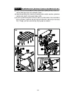 Preview for 34 page of SPORTS ART DF-206 Owner'S Manual