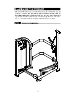 Предварительный просмотр 10 страницы SPORTS ART DF-208 Owner'S Manual