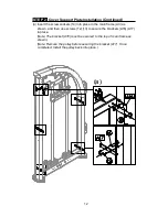 Предварительный просмотр 13 страницы SPORTS ART DF-208 Owner'S Manual