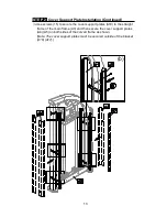 Предварительный просмотр 14 страницы SPORTS ART DF-208 Owner'S Manual