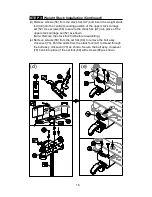 Предварительный просмотр 17 страницы SPORTS ART DF-208 Owner'S Manual