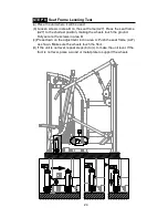 Предварительный просмотр 25 страницы SPORTS ART DF-208 Owner'S Manual