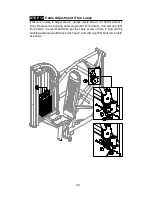 Предварительный просмотр 31 страницы SPORTS ART DF-208 Owner'S Manual